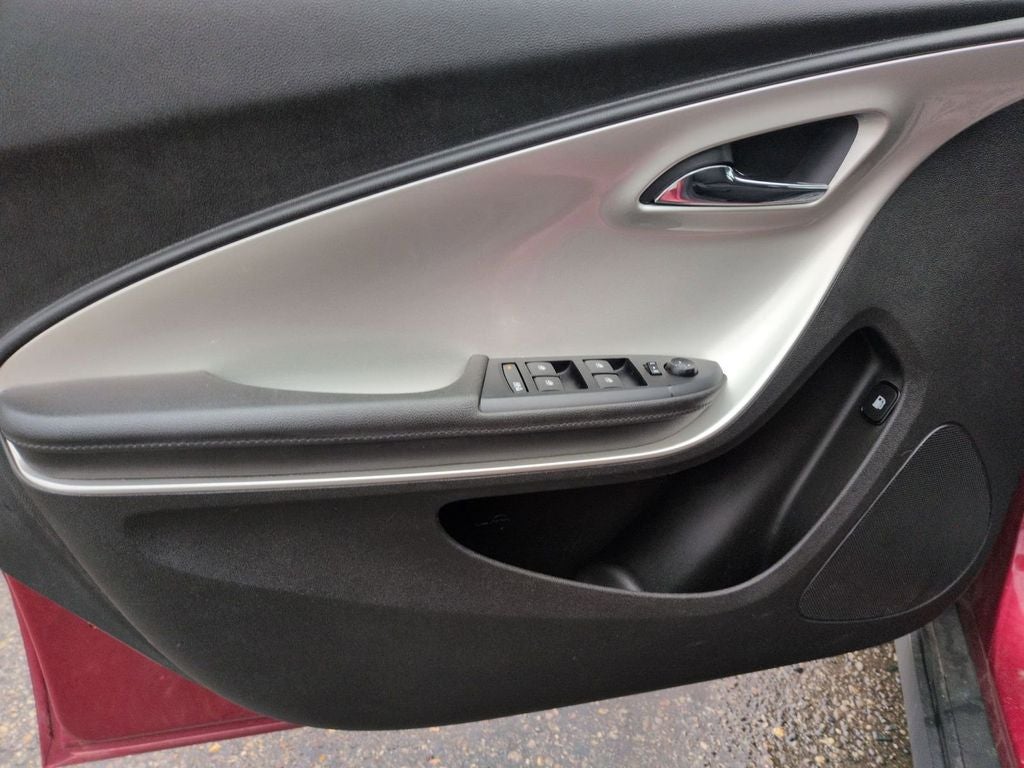 2015 Chevrolet Volt Base