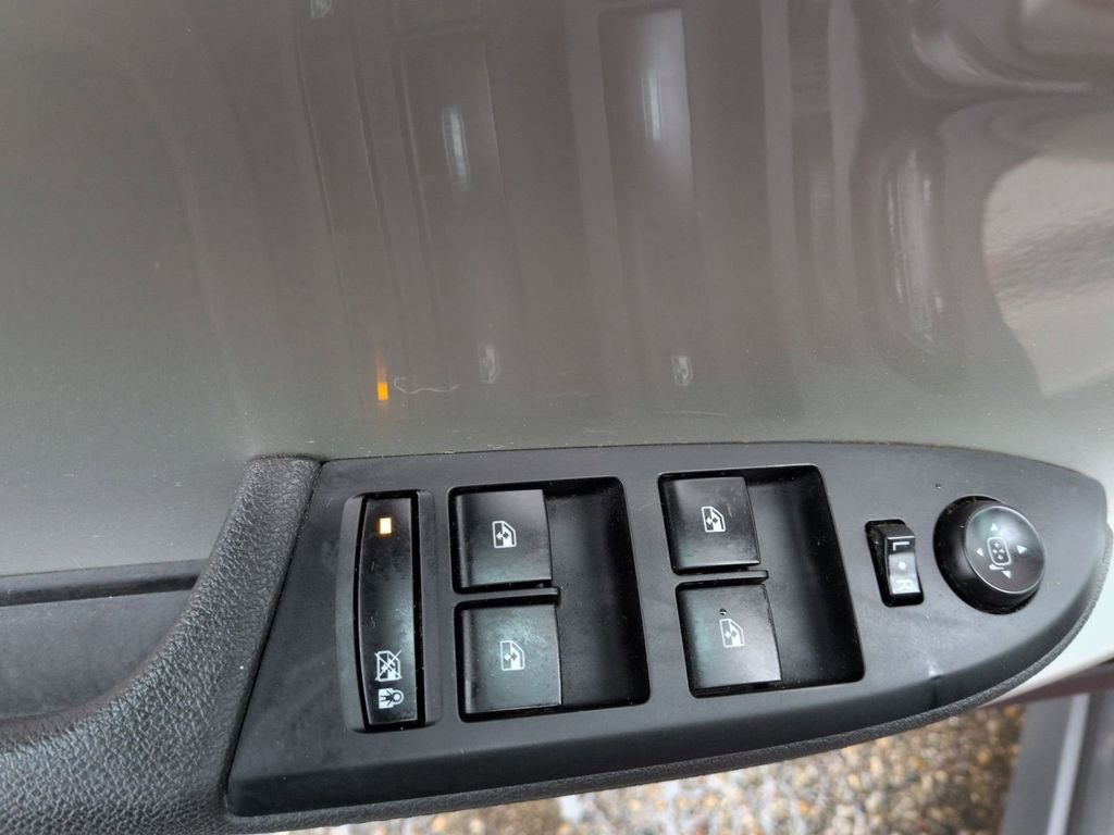 2015 Chevrolet Volt Base