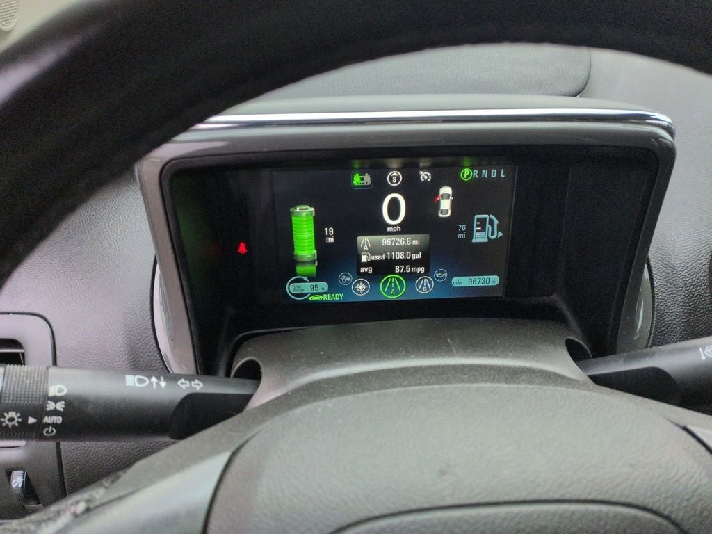2015 Chevrolet Volt Base