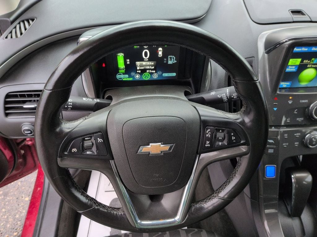 2015 Chevrolet Volt Base