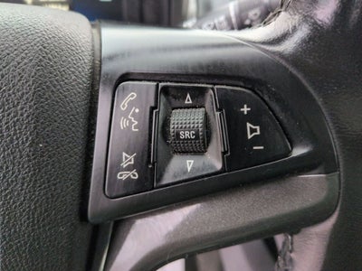 2015 Chevrolet Volt Base