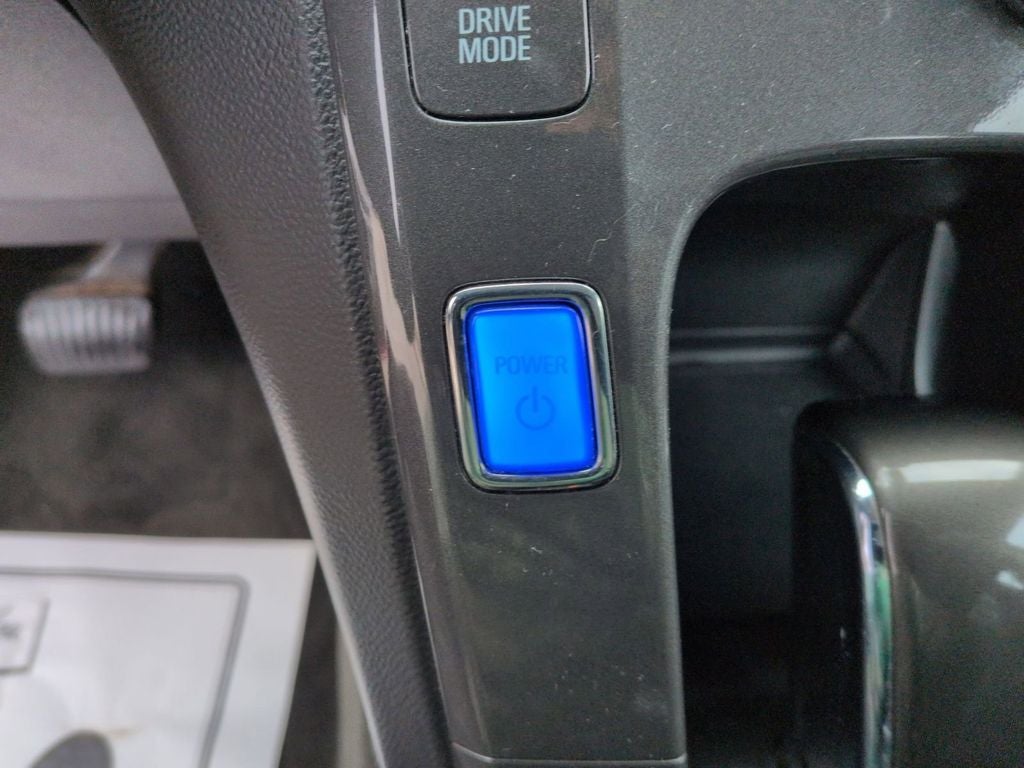 2015 Chevrolet Volt Base