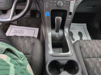 2015 Chevrolet Volt Base