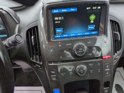 2015 Chevrolet Volt Base