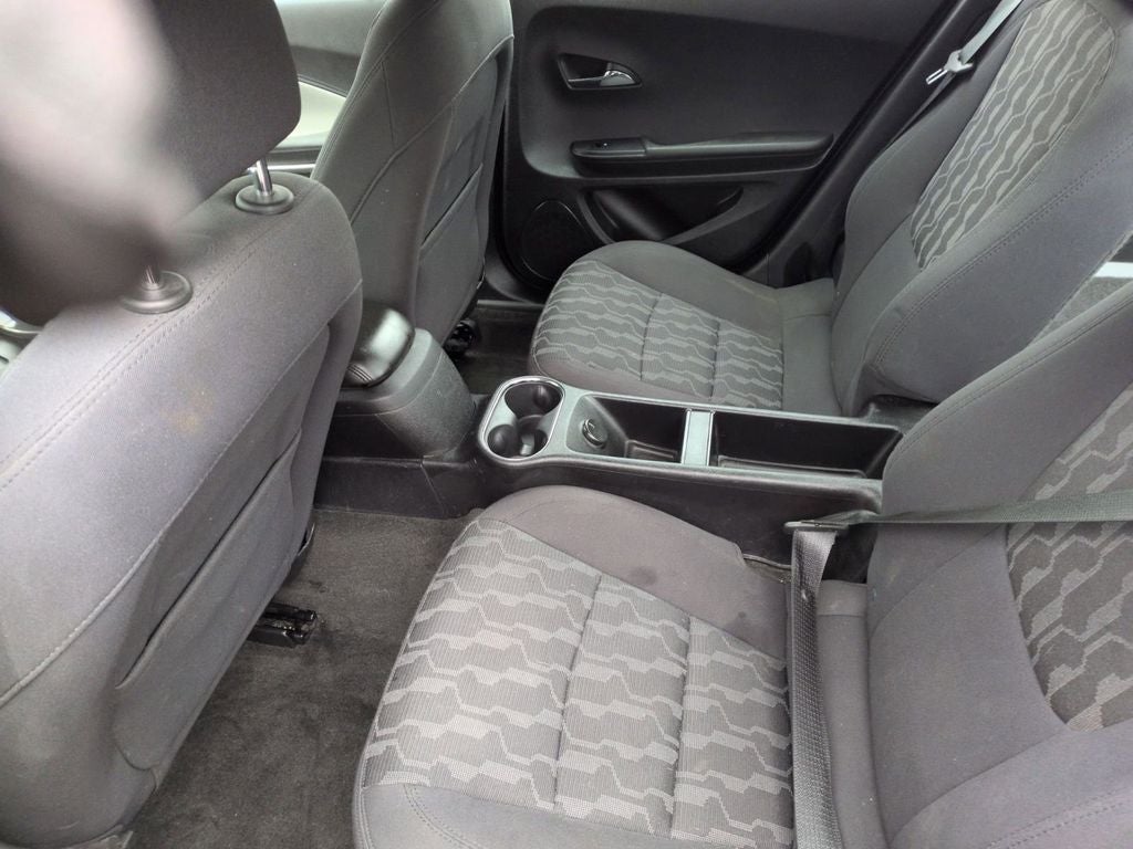 2015 Chevrolet Volt Base