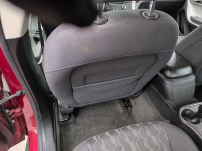 2015 Chevrolet Volt Base