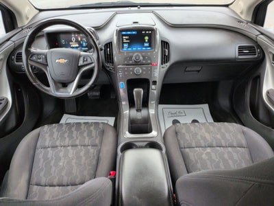 2015 Chevrolet Volt Base