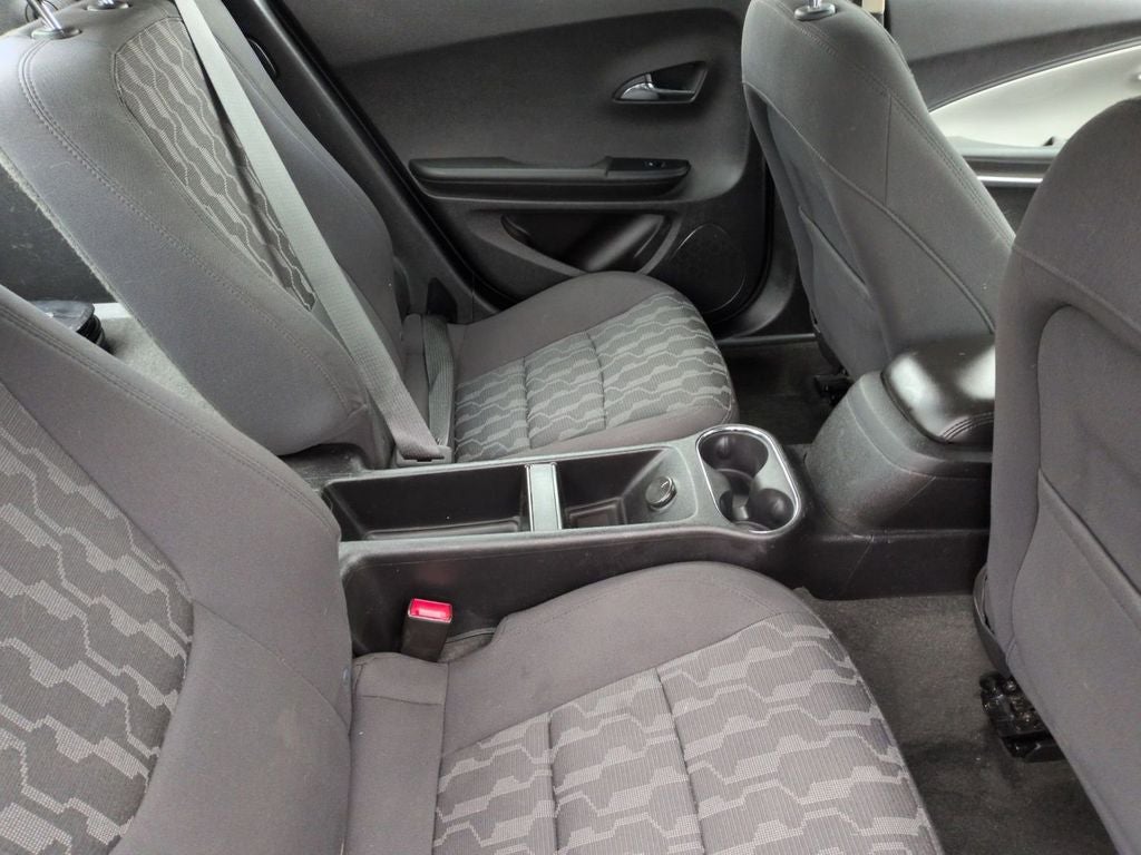 2015 Chevrolet Volt Base