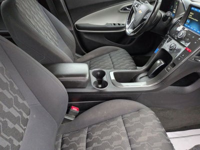 2015 Chevrolet Volt Base