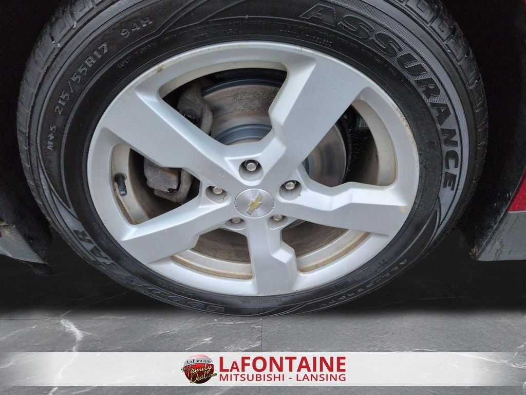 2015 Chevrolet Volt Base