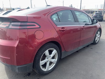 2015 Chevrolet Volt Base