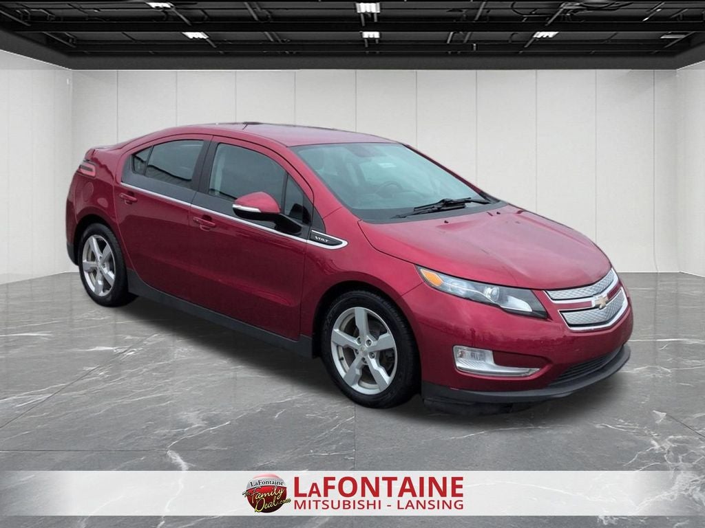 2015 Chevrolet Volt Base
