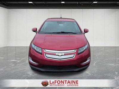 2015 Chevrolet Volt Base