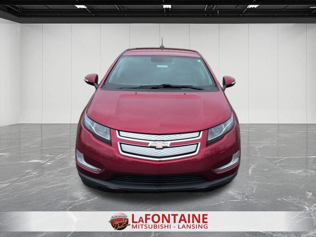 2015 Chevrolet Volt Base