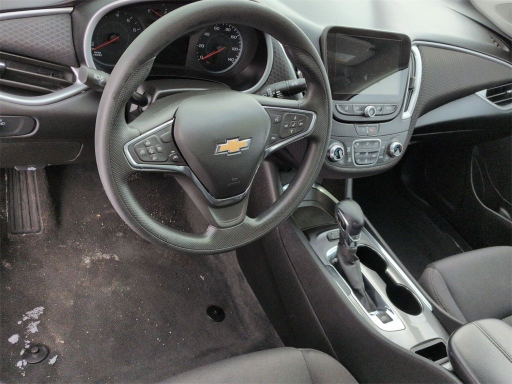 2024 Chevrolet Malibu LT 1LT