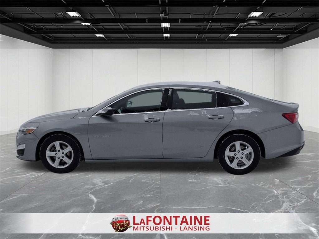 2024 Chevrolet Malibu LT 1LT