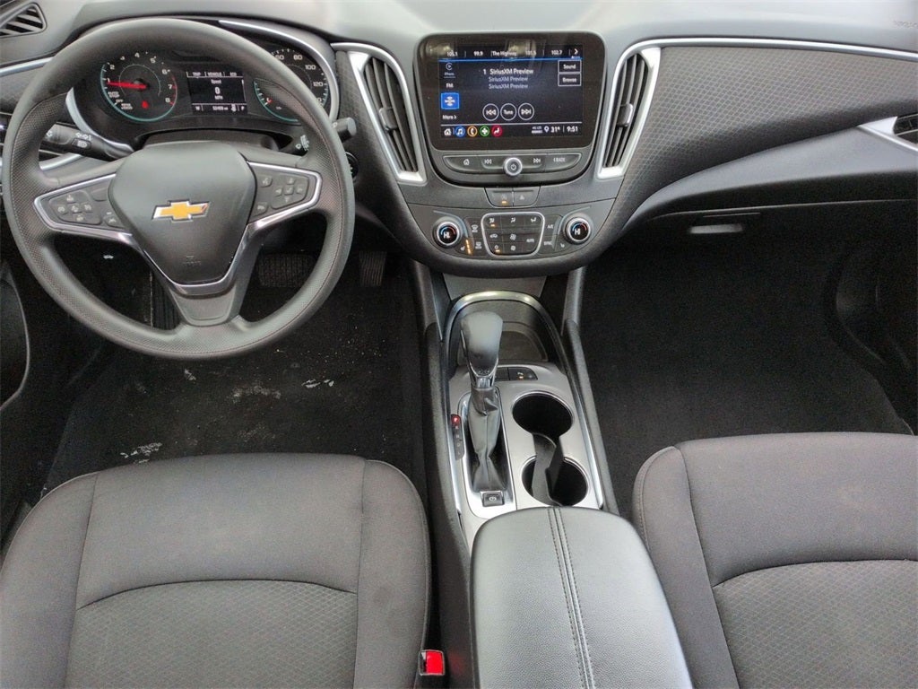 2024 Chevrolet Malibu LT 1LT