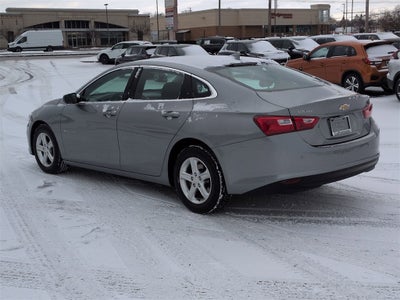 2024 Chevrolet Malibu LT 1LT