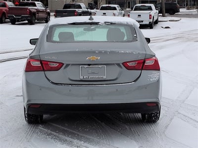 2024 Chevrolet Malibu LT 1LT