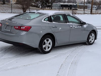 2024 Chevrolet Malibu LT 1LT