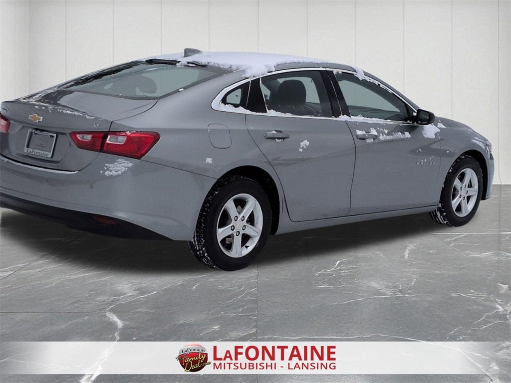 2024 Chevrolet Malibu LT 1LT