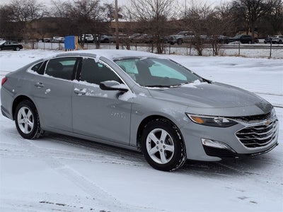 2024 Chevrolet Malibu LT 1LT