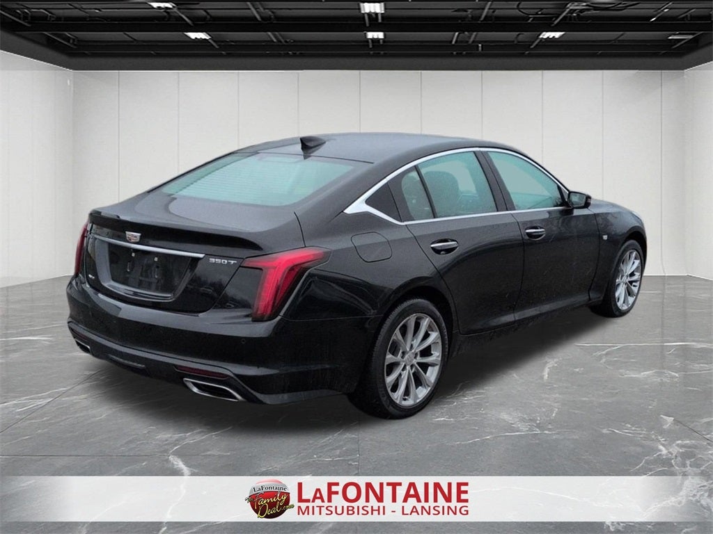 2024 Cadillac CT5 Premium Luxury