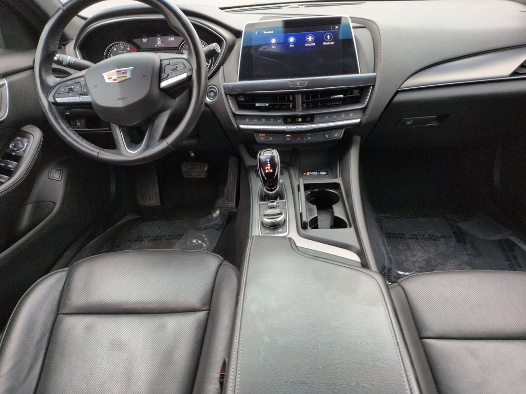 2024 Cadillac CT5 Premium Luxury