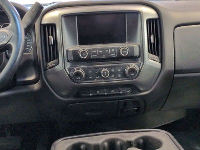 2016 Chevrolet Silverado 2500HD LT