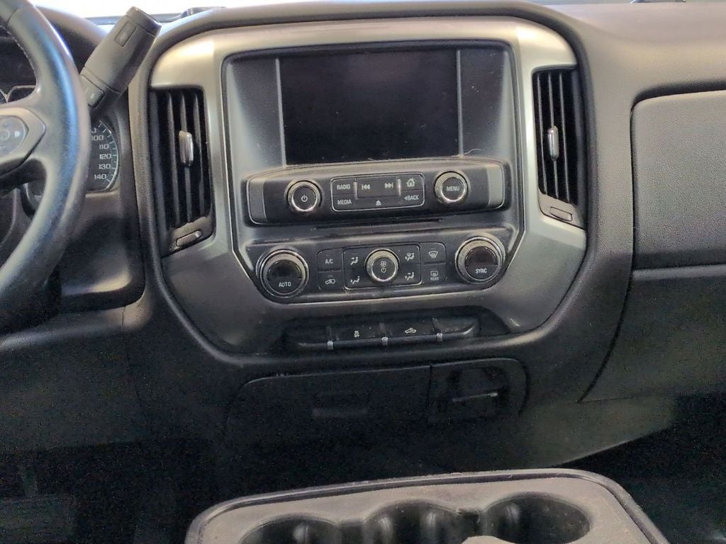2016 Chevrolet Silverado 2500HD LT