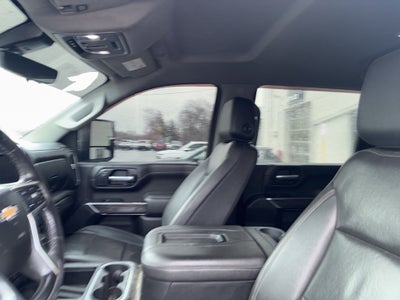 2021 Chevrolet Silverado 2500HD LTZ