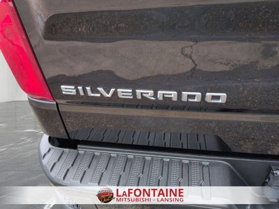 2022 Chevrolet Silverado 1500 LTD High Country