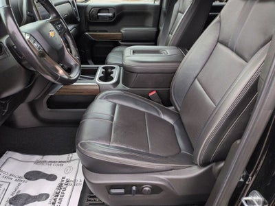 2022 Chevrolet Silverado 1500 LTD High Country