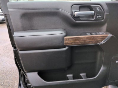 2022 Chevrolet Silverado 1500 LTD High Country