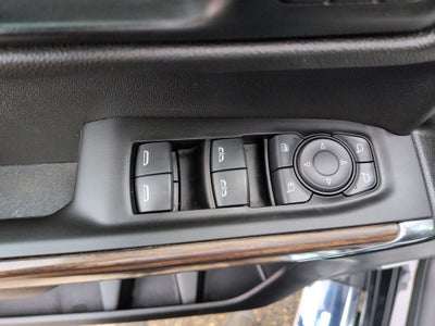 2022 Chevrolet Silverado 1500 LTD High Country