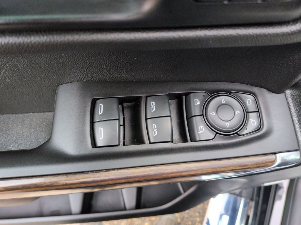 2022 Chevrolet Silverado 1500 LTD High Country