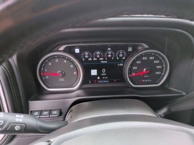 2022 Chevrolet Silverado 1500 LTD High Country