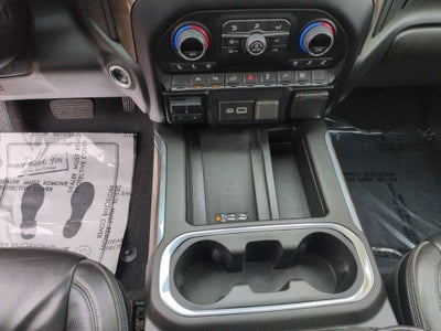 2022 Chevrolet Silverado 1500 LTD High Country