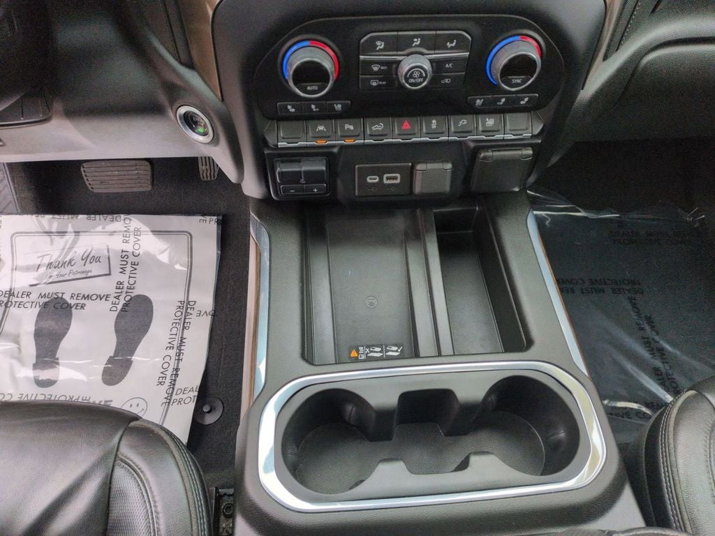 2022 Chevrolet Silverado 1500 LTD High Country