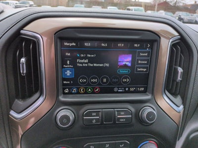 2022 Chevrolet Silverado 1500 LTD High Country