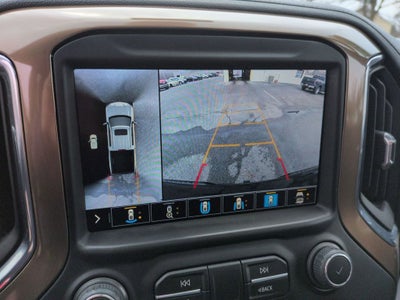 2022 Chevrolet Silverado 1500 LTD High Country