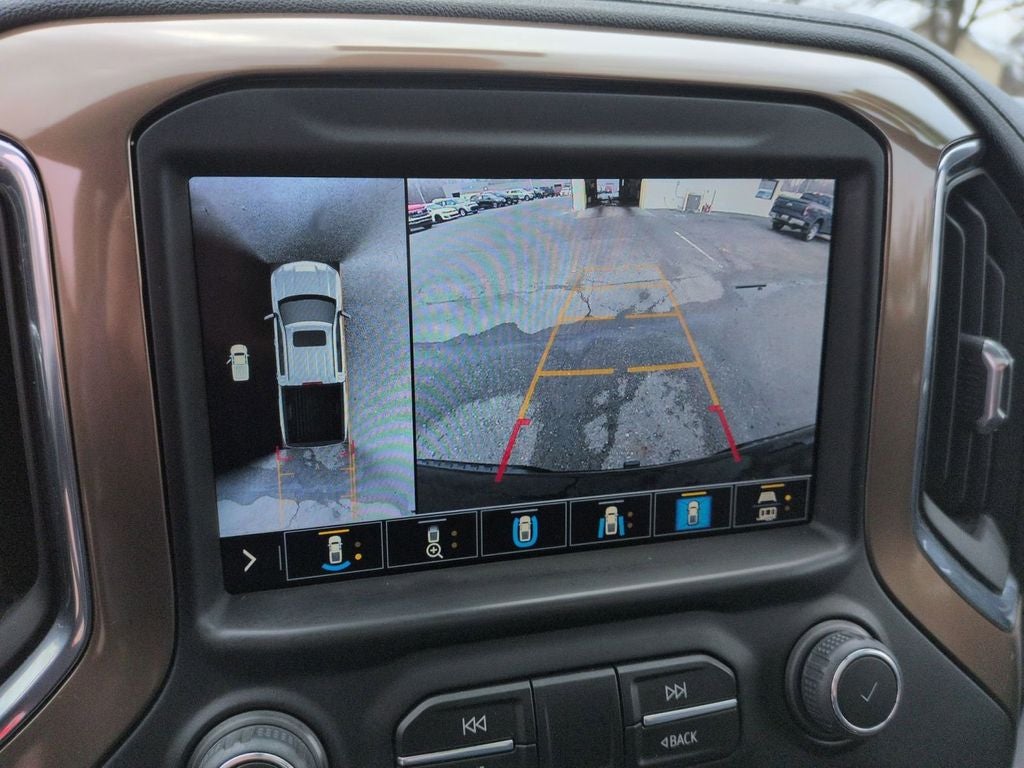 2022 Chevrolet Silverado 1500 LTD High Country