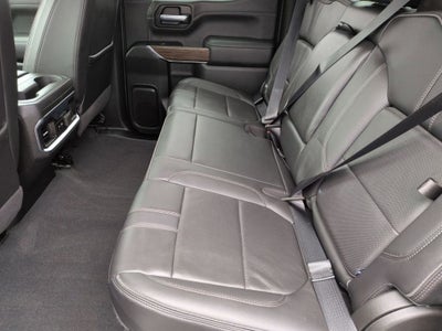 2022 Chevrolet Silverado 1500 LTD High Country