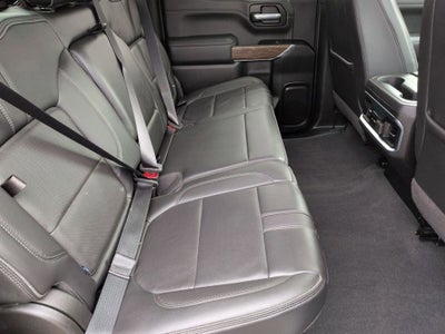 2022 Chevrolet Silverado 1500 LTD High Country