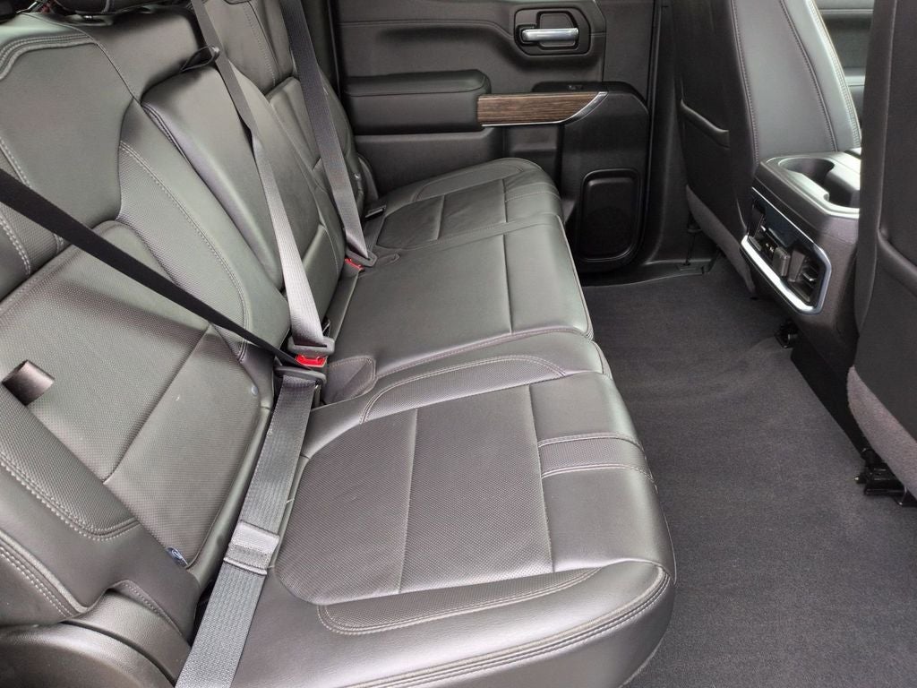 2022 Chevrolet Silverado 1500 LTD High Country