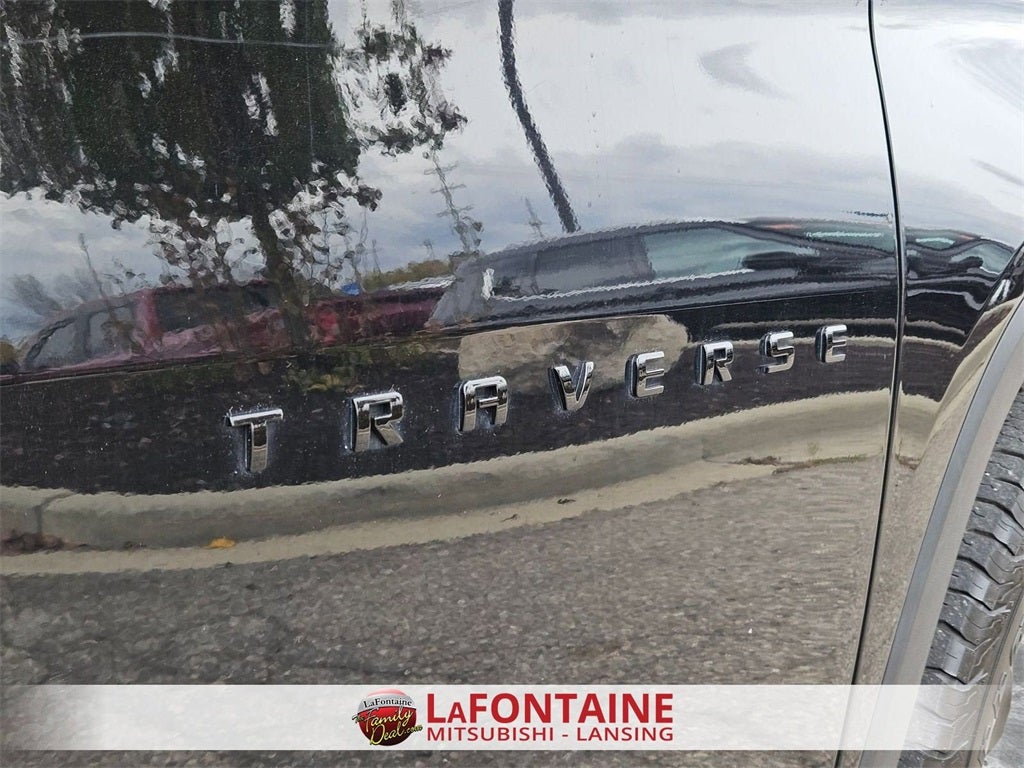 2019 Chevrolet Traverse LT Cloth w/1LT