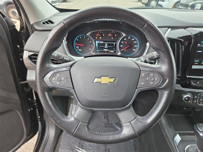 2019 Chevrolet Traverse LT Cloth w/1LT