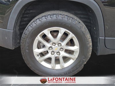 2019 Chevrolet Traverse LT Cloth w/1LT