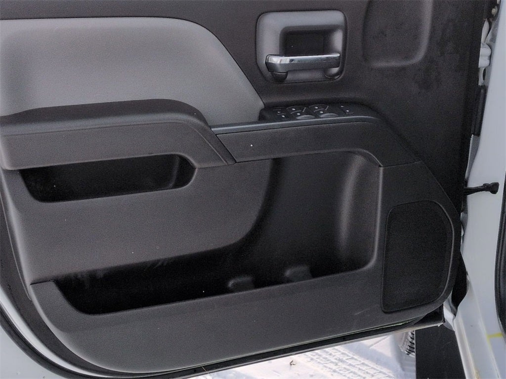 2017 GMC Sierra 1500 Base