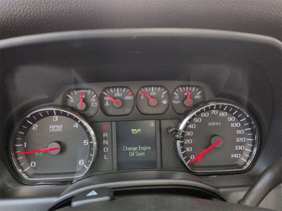 2017 GMC Sierra 1500 Base